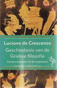 Geschiedenis van de Griekse filosofie