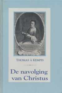 De navolging van Christus