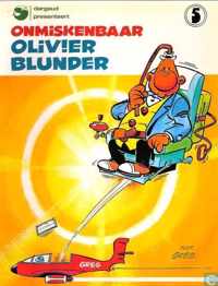 Onmiskenbaar Olivier Blunder