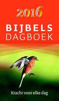 Bijbels dagboek 2016 (standaard)