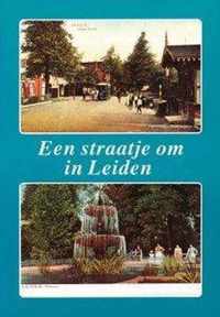 Een straatje om in Leiden