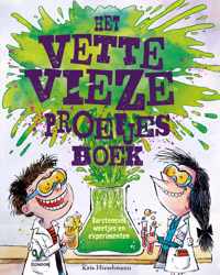 Het vette vieze proefjesboek