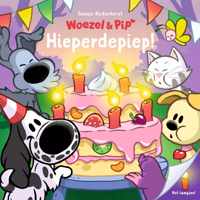 Woezel & Pip 2 -   Hieperdepiep!