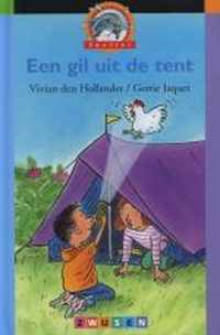 Een Gil Uit De Tent