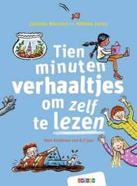 Tien minuten verhaaltjes  -   Tien minuten verhaaltjes om zelf te lezen