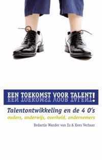 Een toekomst voor talent