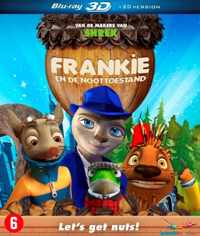 Frankie En De Noottoestand (3D En 2D Blu-Ray)