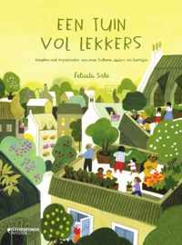 Een tuin vol lekkers - Felicita Sala - Hardcover (9789002274633)