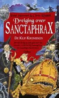 Dreiging Over Sanctaphrax