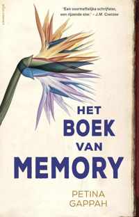 Het boek van Memory