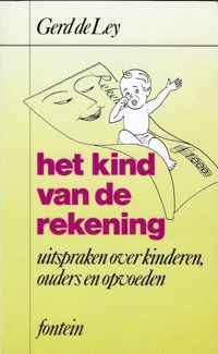 Kind van de rekening