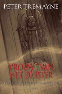 Zuster Fidelma 9 -   Vrouwe van het duister