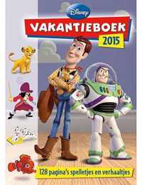 Disney junior vakantie boek 2015