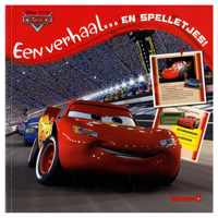 Een verhaal... en spelletjes ! - Disney pixar cars