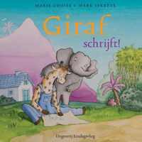 Giraf 5 -   Giraf schrijft!