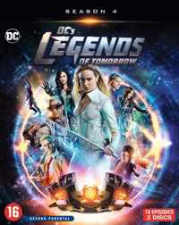 Dc&apos;s Legends Of Tomorrow - Seizoen 4