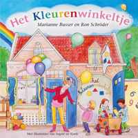 De Winkeltjes  -   Het kleurenwinkeltje