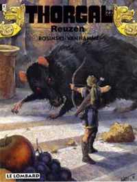 Thorgal 22. reuzen