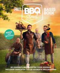 Het BBQ Street Basisboek