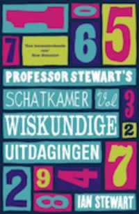 Professor Stewart's schatkamer vol wiskundige uitdagingen