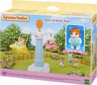 Sylvanian Families - Baby Vliegtuigrit (5334)