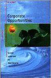 Corporate opportunities
