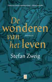 De wonderen van het leven - Stefan Zweig - Hardcover (9789464341065)