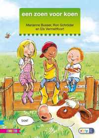 Een Zoen Voor Koen - Marianne Busser, Ron Schröder - Hardcover (9789048719273)