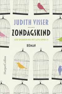 Boek Zondagskind van J. Visser