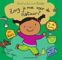 Speel en leer met Rosie: Zorg je mee voor de natuur?