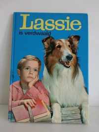 Lassie is verdwaald