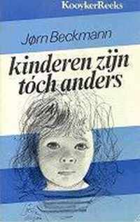 Kinderen zijn toch anders