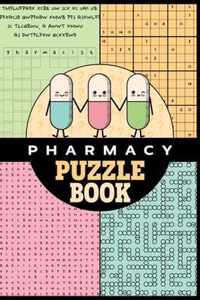 Pharmacy Puzzle Book