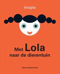 Met Lola naar de dierentuin