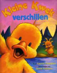 Kleine Kwek / Verschillen