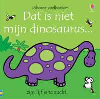 Dat is niet mijn dinosaurus - Kartonboekje;Kartonboekje (9781474974462)