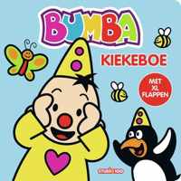 Bumba: kartonboek - Kiekeboe - Studio 100 - Kartonboekje;Kartonboekje (9789462775565)
