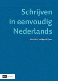 Schrijven in eenvoudig Nederlands - K. Heij, W. Visser - Paperback (9789012581950)