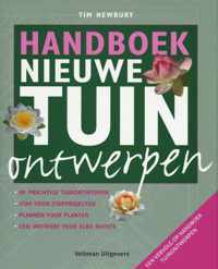 Handboek nieuwe tuinontwerpen