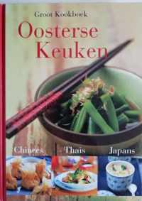 Groot kookboek Oosterse keuken