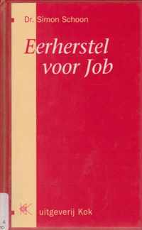 Eerherstel voor job