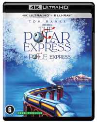 The Polar Express (4K Ultra HD + Blu-Ray)