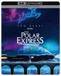 The Polar Express (4K Ultra HD + Blu-Ray)