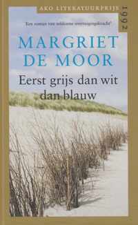 Eerst Grijs Dan Wit Dan Blauw