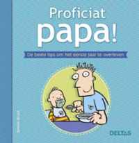 Proficiat papa!