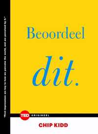 TED-boeken  -   Beoordeel dit