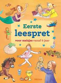 Eerste leespret voor meisjes vanaf 6 jaar