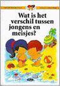 Wat is het verschil tussen jongens en meisjes?