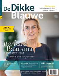 De Dikke Blauwe - Paperback (9789462499652)