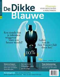 De Dikke Blauwe - Karlijn Renzenbrink - Paperback (9789464560688)